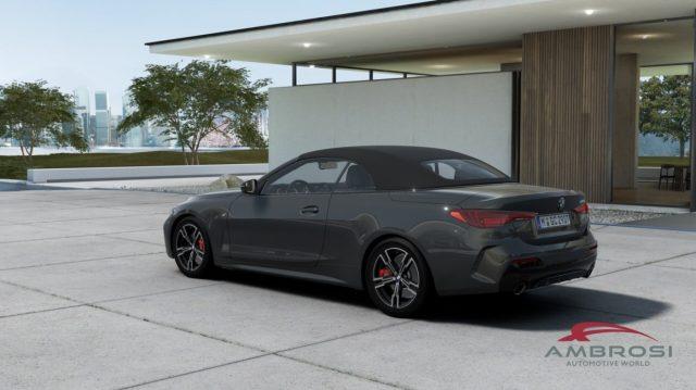 BMW 420 Serie 4 d Cabrio Msport Pro Premium Package