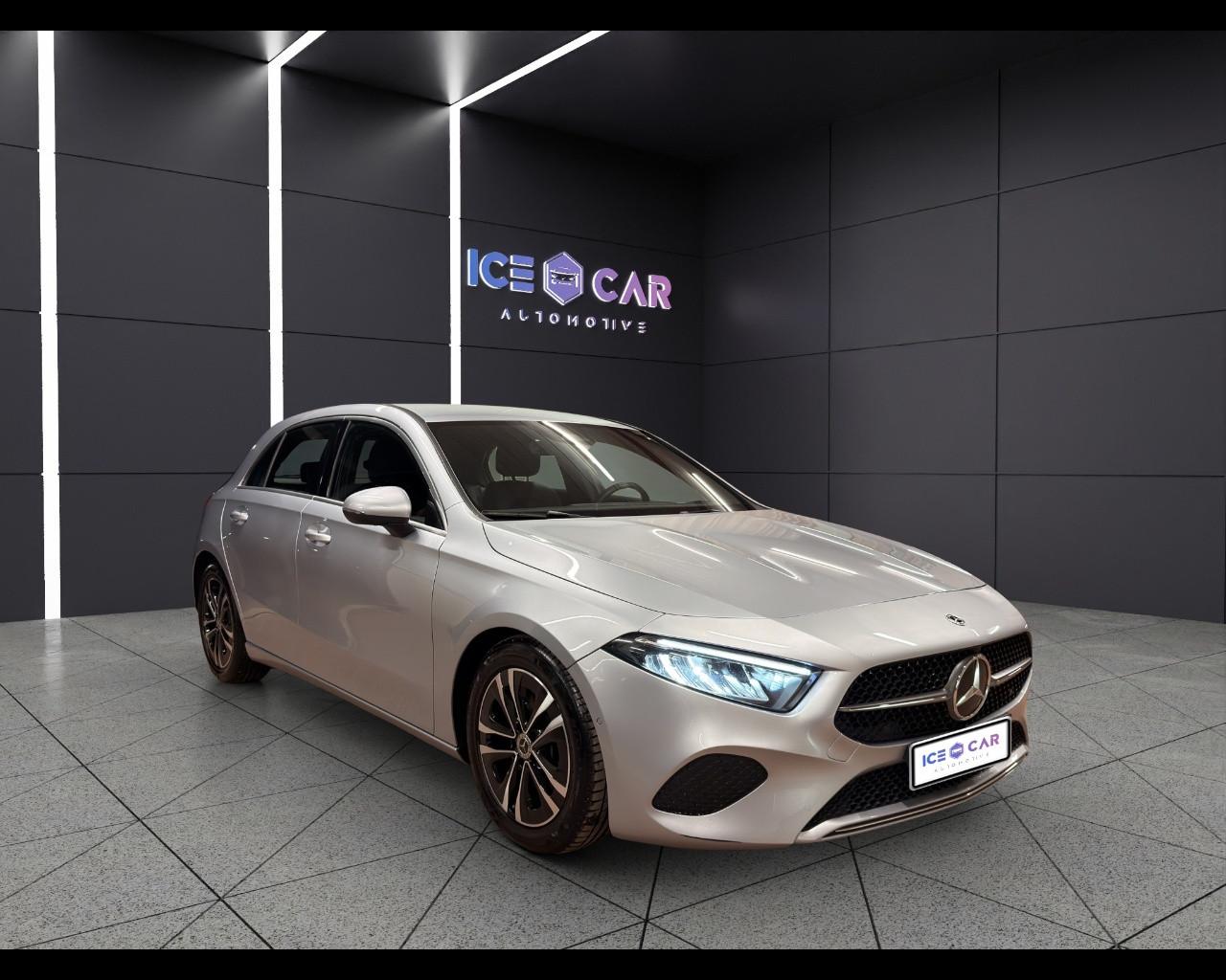 Mercedes-Benz A 180D Automatic Advanced