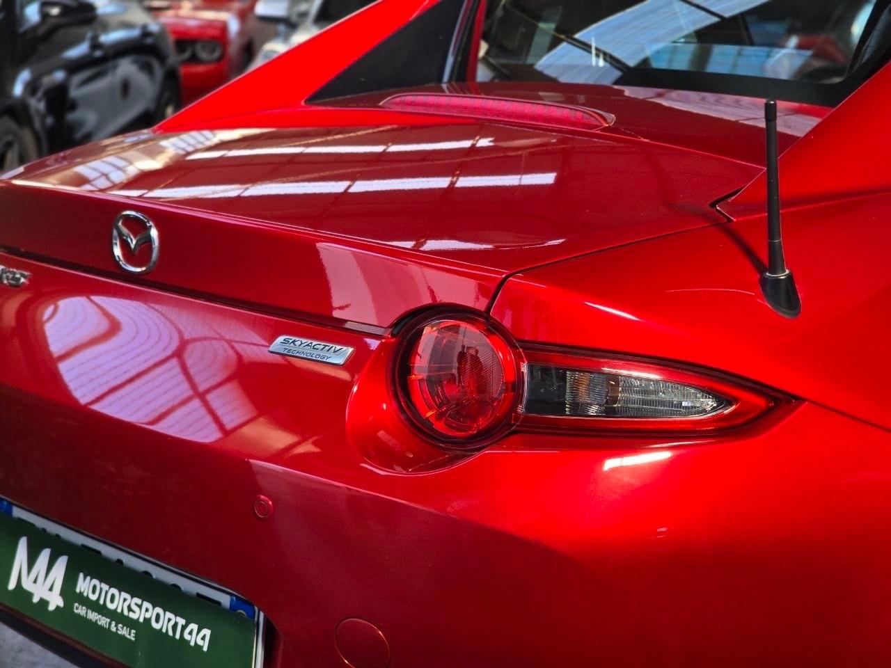 Mazda MX-5 1.5L Skyactiv-G RF Exceed
