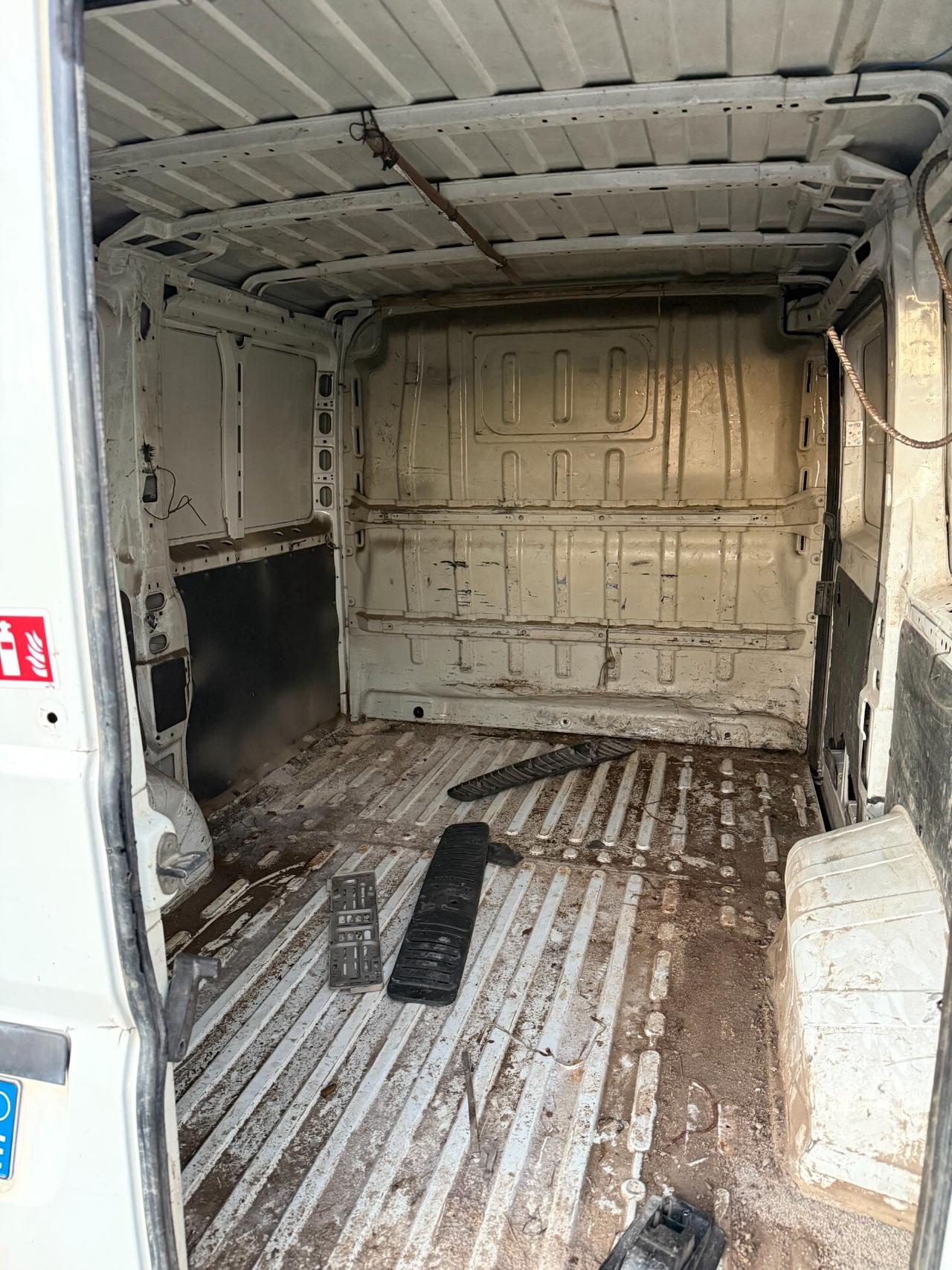 Fiat Ducato 33 2.2 MJT PC-TN Furgone