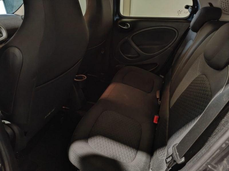 smart forfour forfour EQ Passion