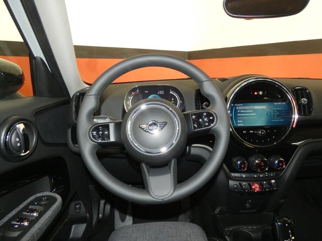 Mini Cooper D Countryman 2.0 Automatica,Navi