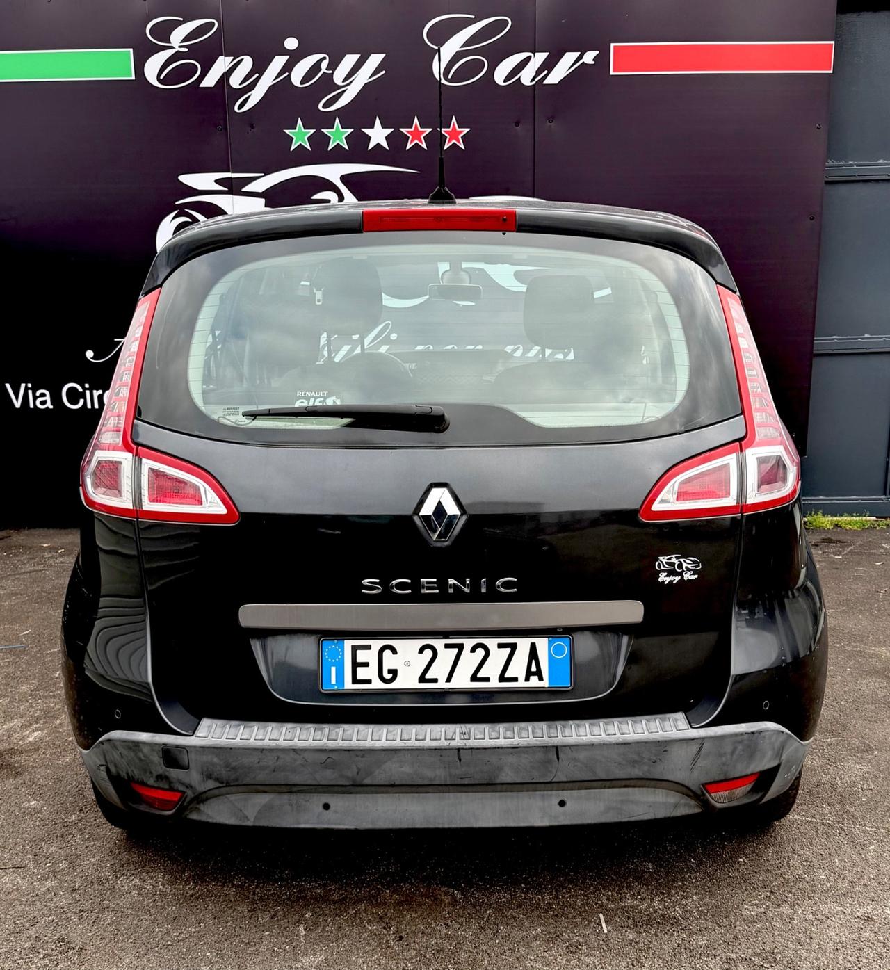 Renault Scenic X Mod 1.6 Wave