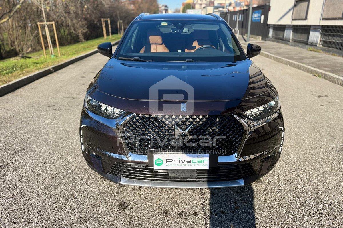 DS DS 7 Crossback PureTech 225 aut. Grand Chic