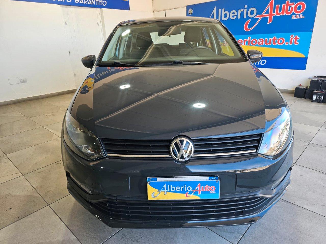 Volkswagen Polo 5 Porte Polo 5p 1.4 tdi Comfortline 75cv