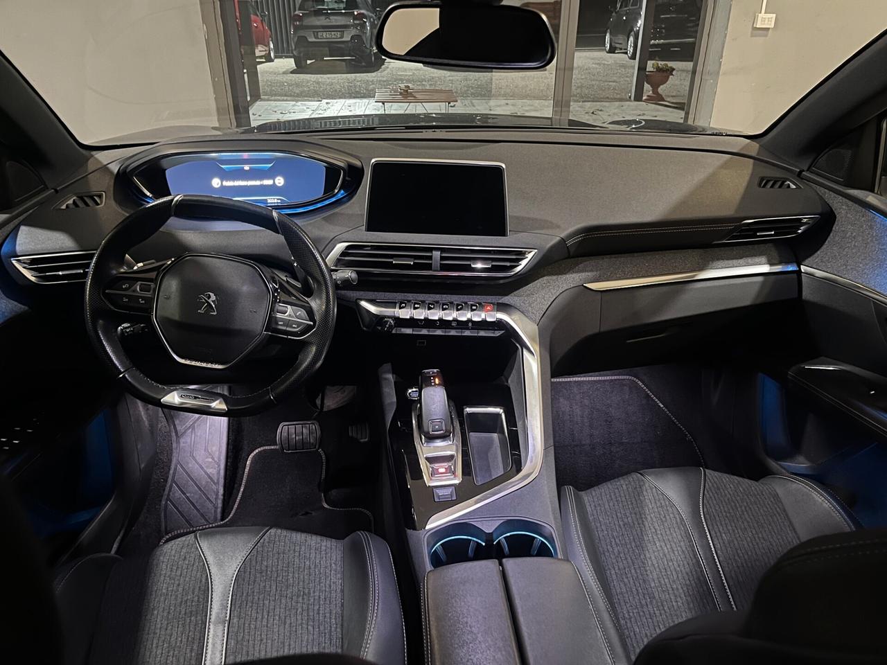 Peugeot 3008 BlueHDi 130 S&S GT Line