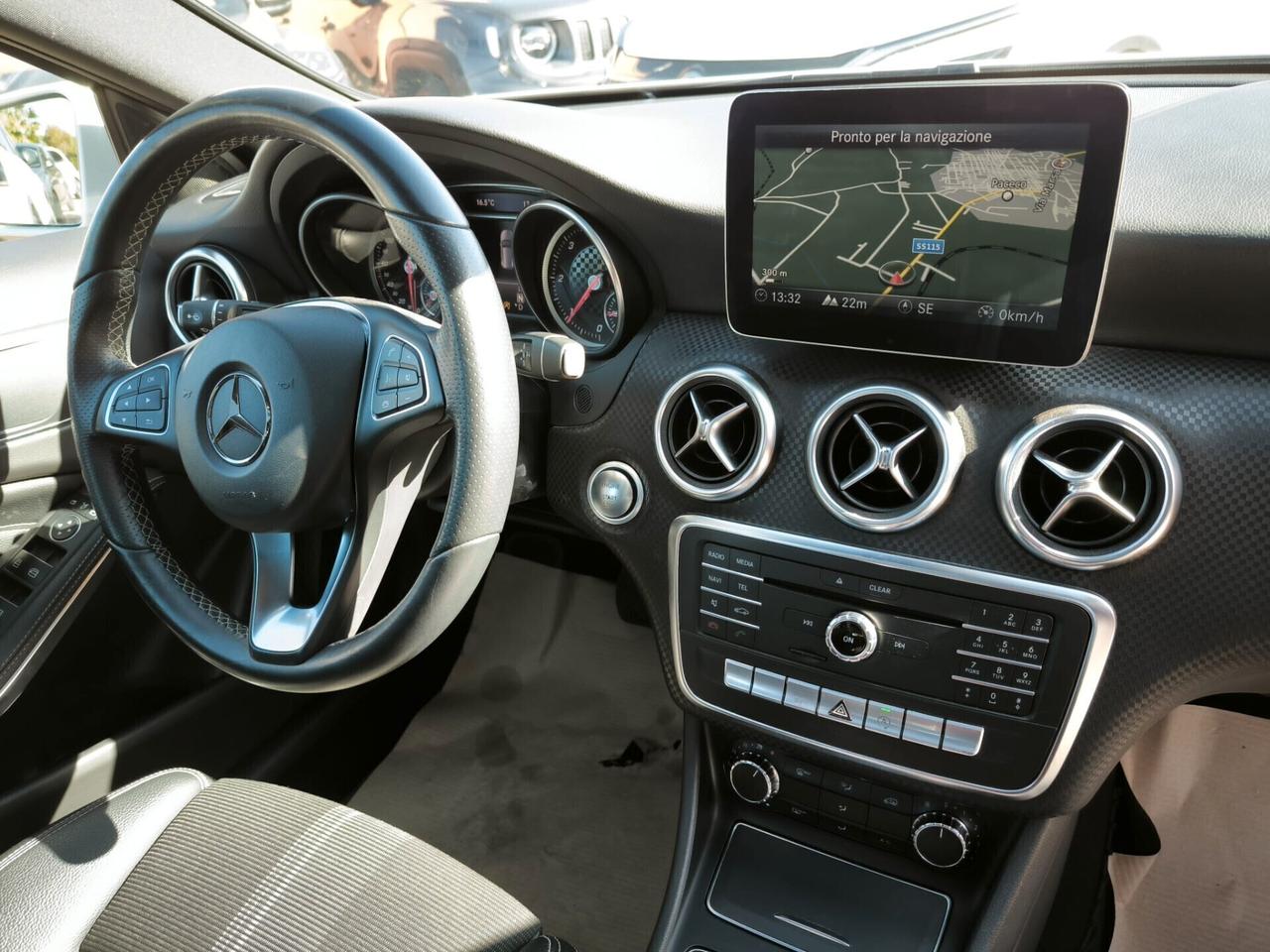 Mercedes-benz A 180 d Automatic Sport