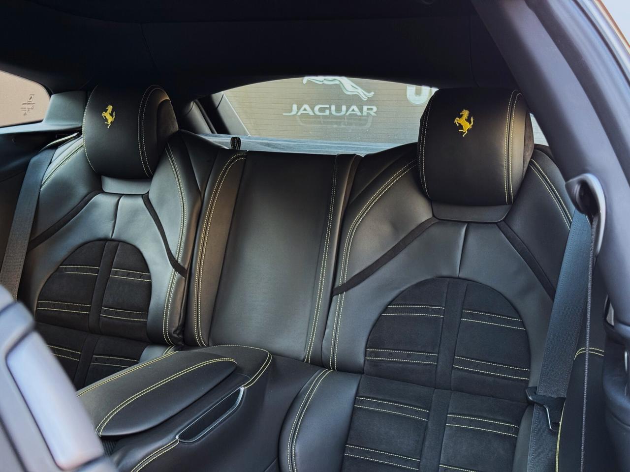Ferrari GTC4 Lusso 6.3 DCT V12 689CV LIFT SCUDETTI