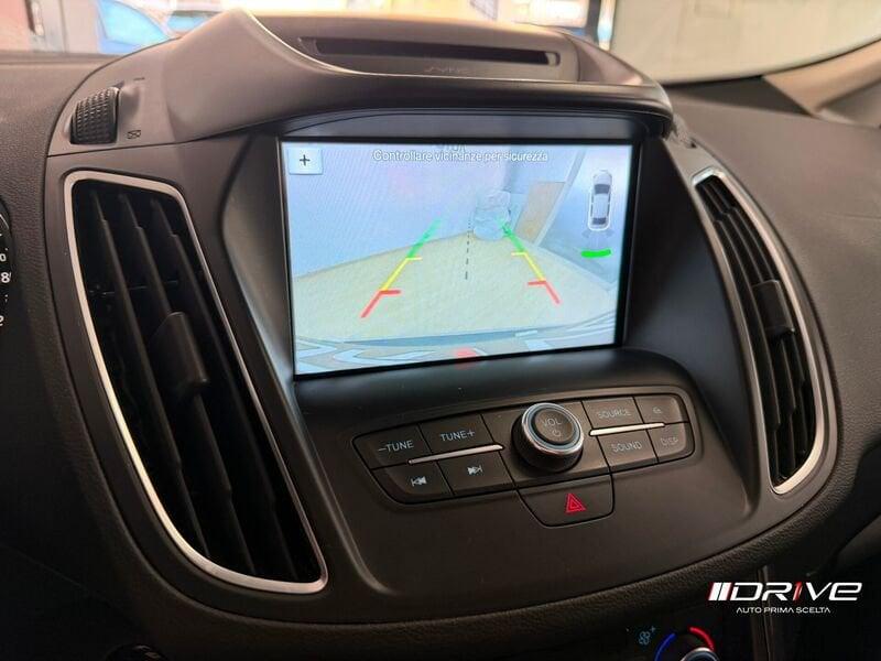 Ford C-Max C-Max 1.5 TDCi 120CV Start&Stop Titanium