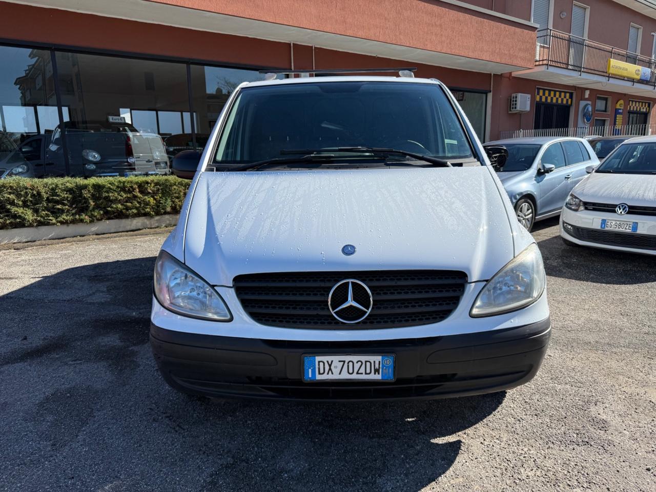 Mercedes-benz Vito 2.2 115 CDI PC-SL-TA Furgone Long