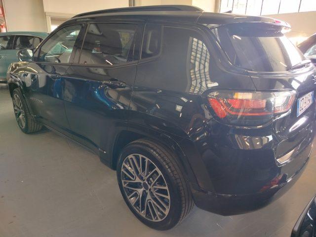 JEEP Compass 1.5 Turbo T4 130 CV MHEV SUMMIT