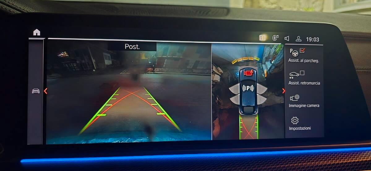 BMW X6 Xdrive30d mhev 48V Msport*garanzia 2anni*