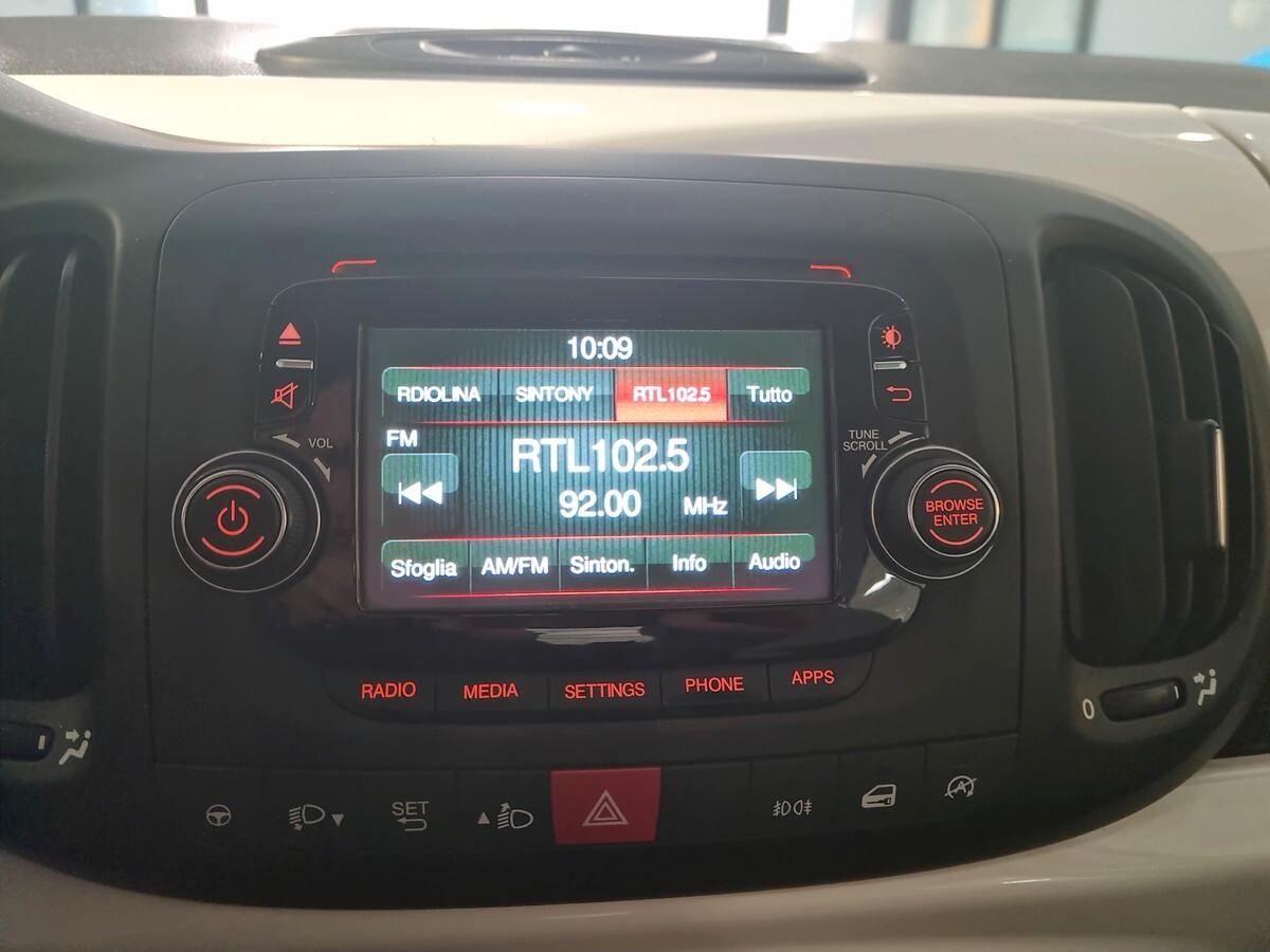 Fiat 500L 1.3 Multijet 95cv GARANZIA 1 ANNO