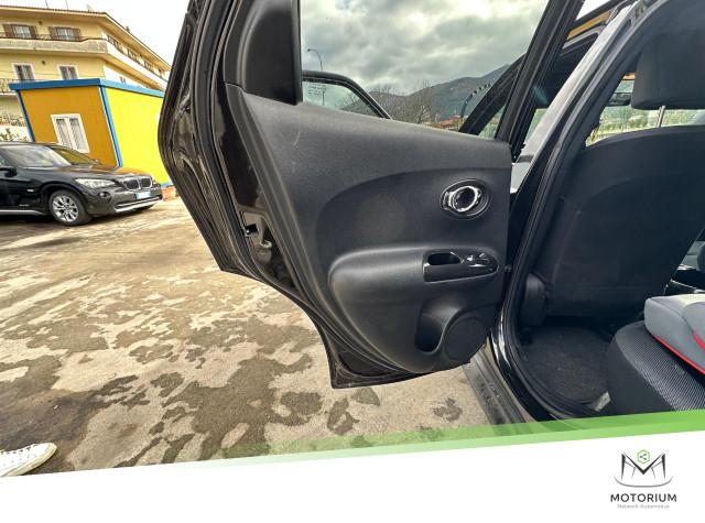 Nissan JUKE 1.5 DCI