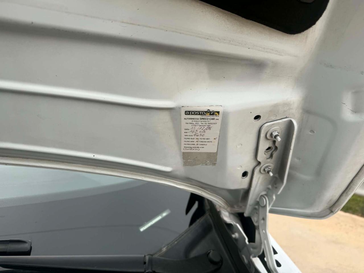 Ford C-Max 1.6 TDCi 115CV DIESEL 150000 KM