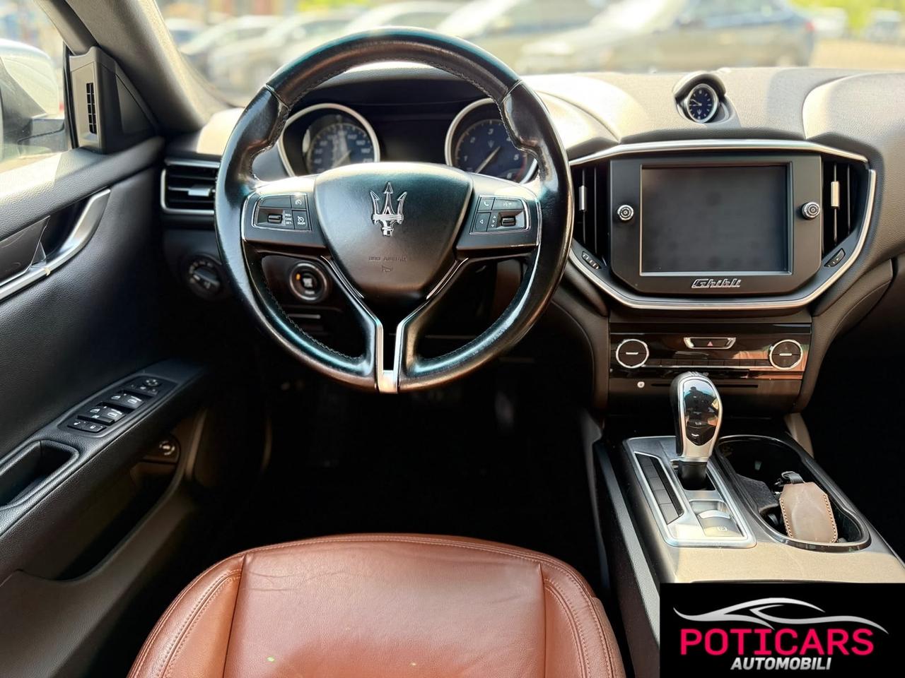 Maserati Ghibli V6 Diesel