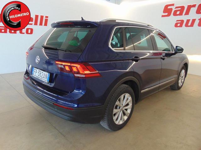 VOLKSWAGEN Tiguan 2.0 TDI SCR Business BlueMotion Technology
