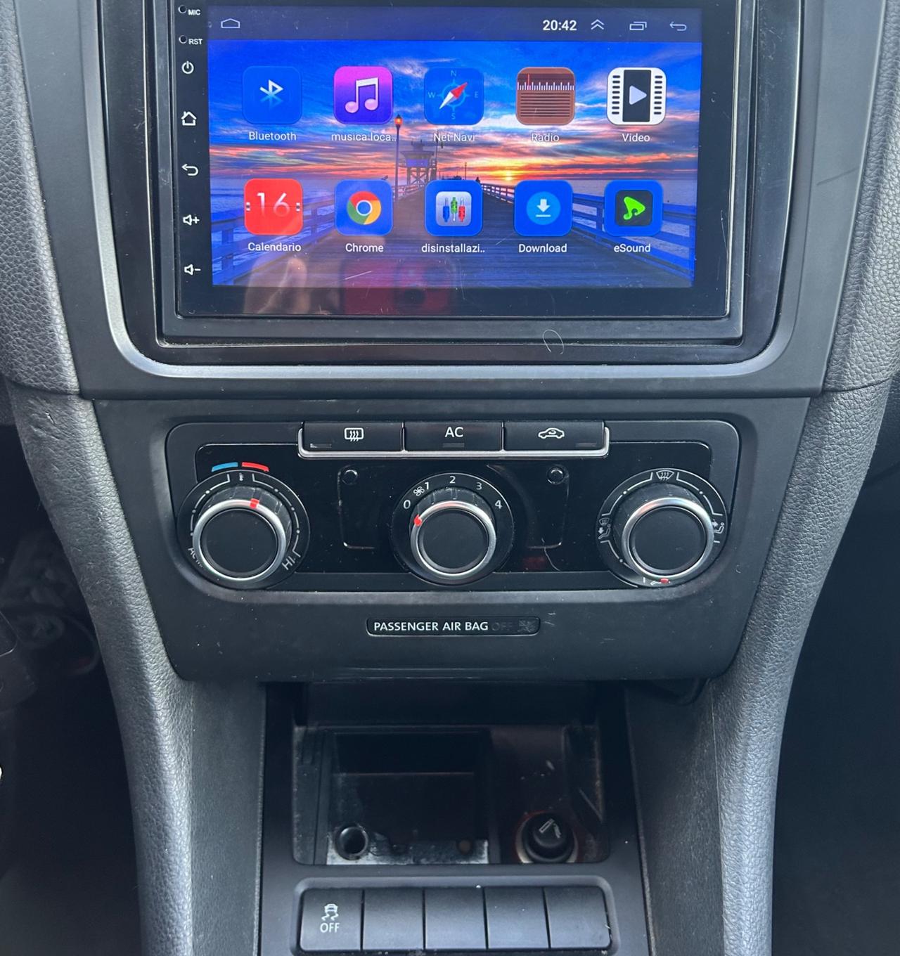 Volkswagen Golf 6 TDI Highline Neopatentati 2012