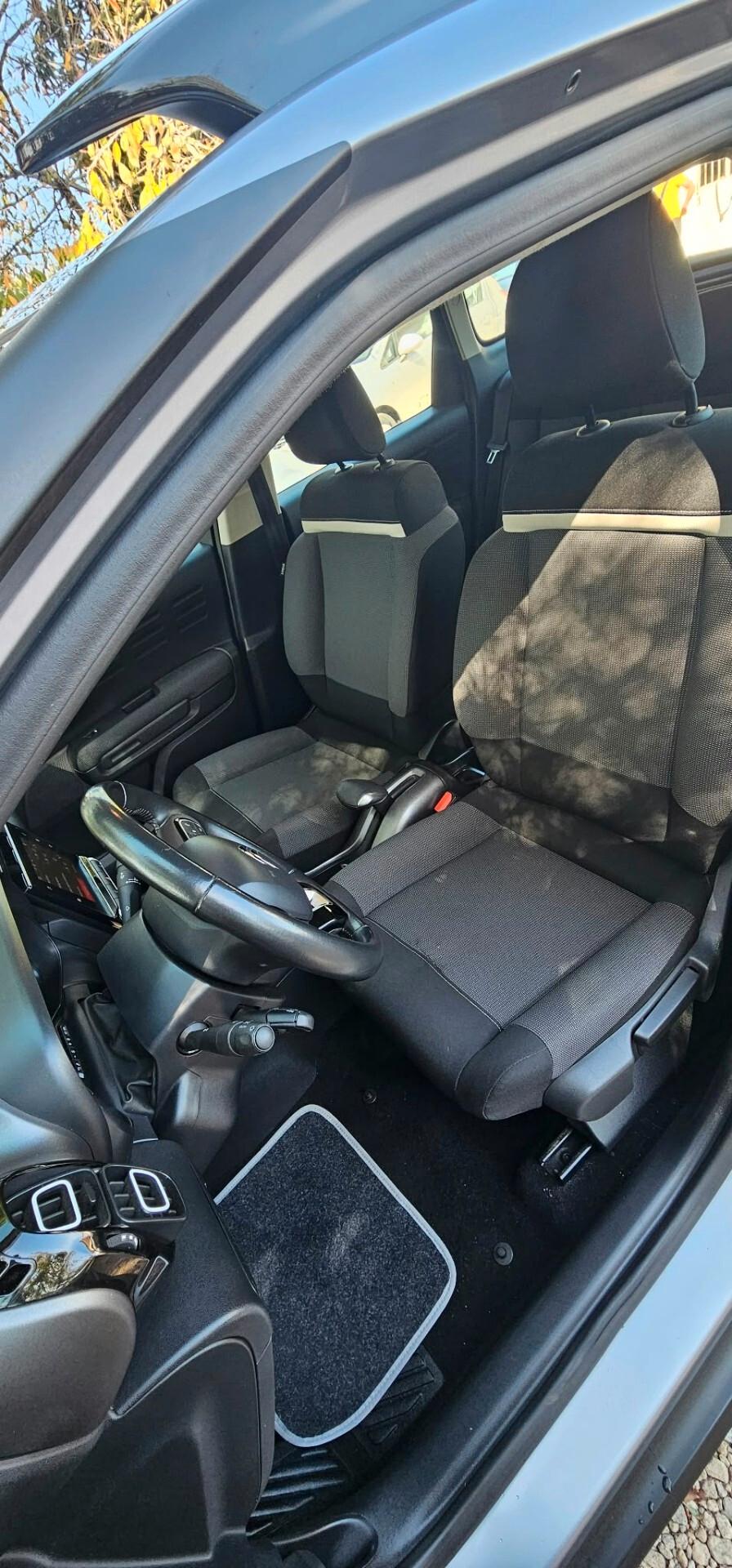 Citroen C3 Aircross PureTech 130 S&S EAT6 Shine km 71mila