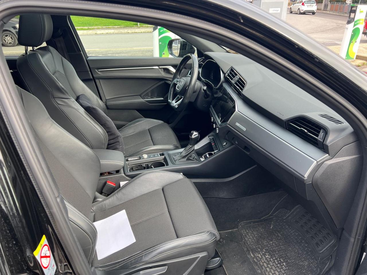 Audi Q3 2.0 35 TDI S Line #9694