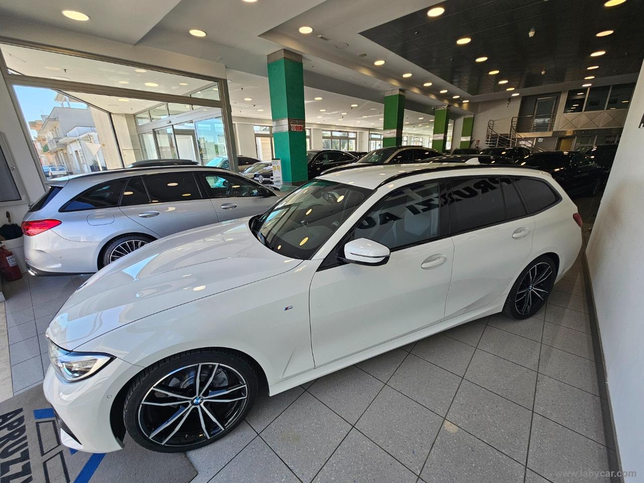 BMW 320d Touring Msport
