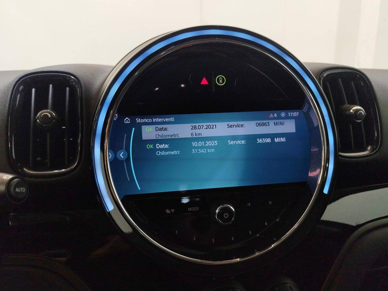 MINI Countryman Cooper SE ALL4 Business