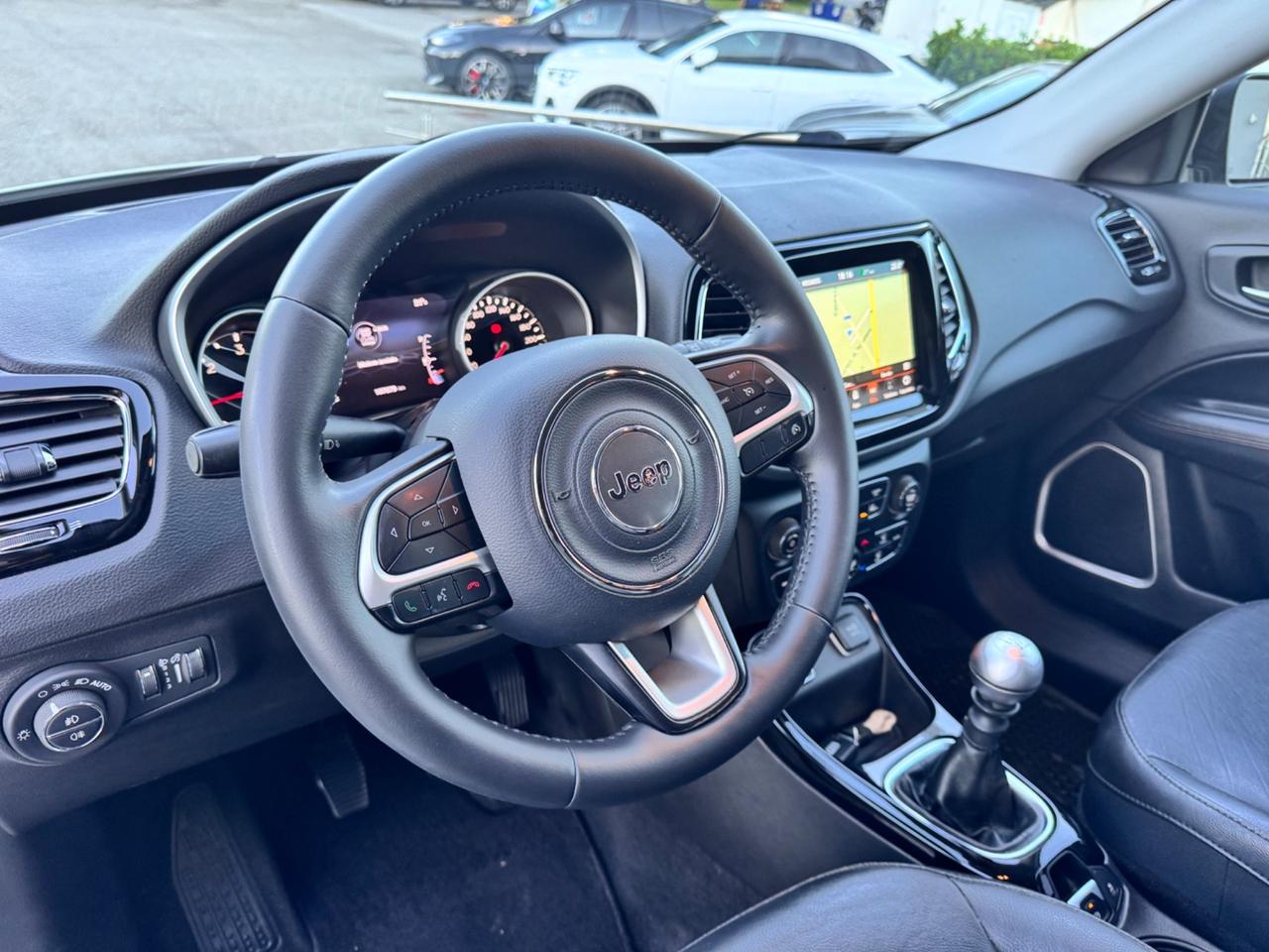 Jeep Compass 1.6 Multijet II 2WD Limited