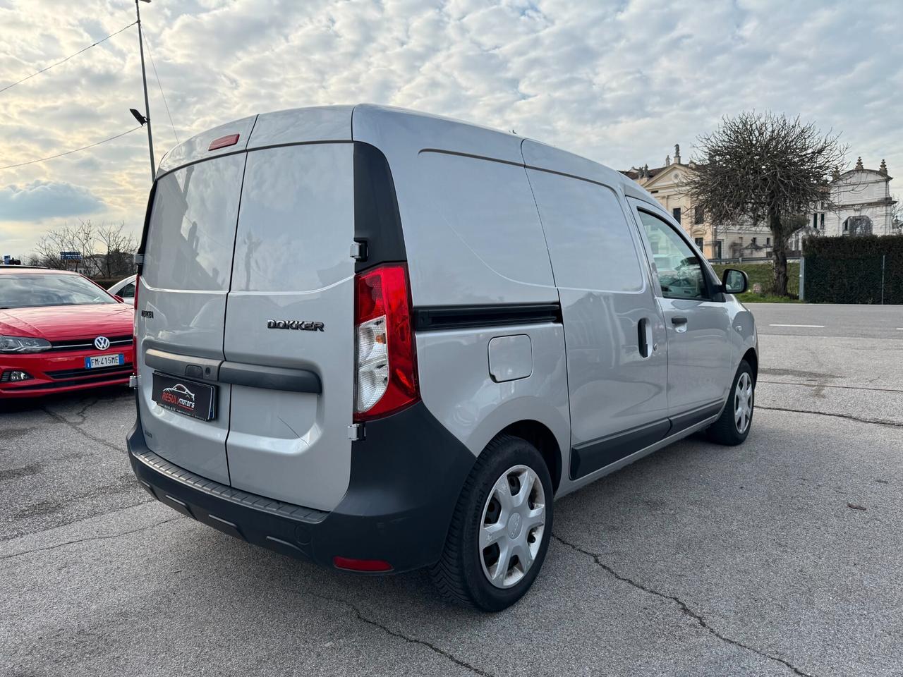 Dacia Dokker 1.5 dCi 8V 90CV Furgone