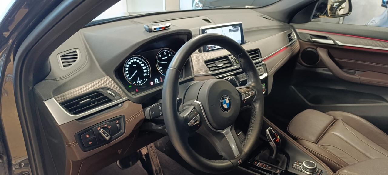 Bmw X2 xDrive18d Msport