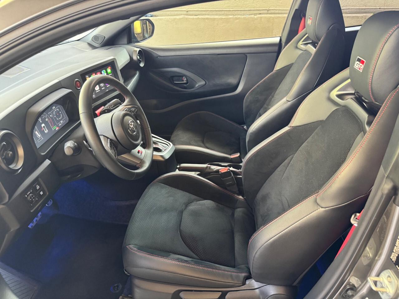 Toyota Yaris 1.6 Turbo GR Circuit DAT Unipro Finanziabile