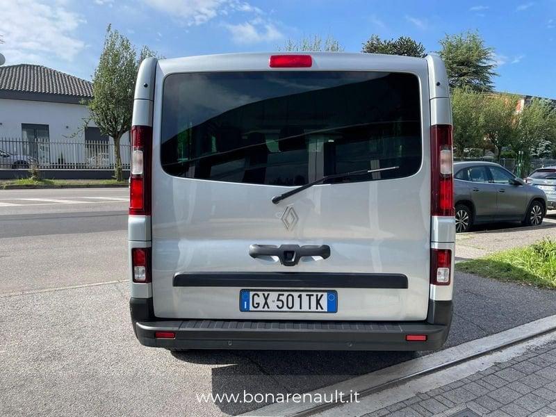 Renault Trafic Trafic 2.0 blue dci 150cv L2 Authentic