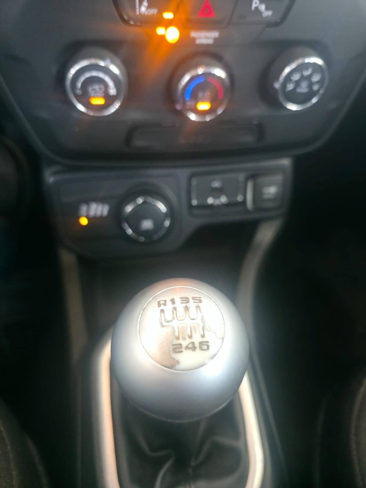 Jeep Renegade 2.0 Mjt 140CV 4WD Active Drive Limited