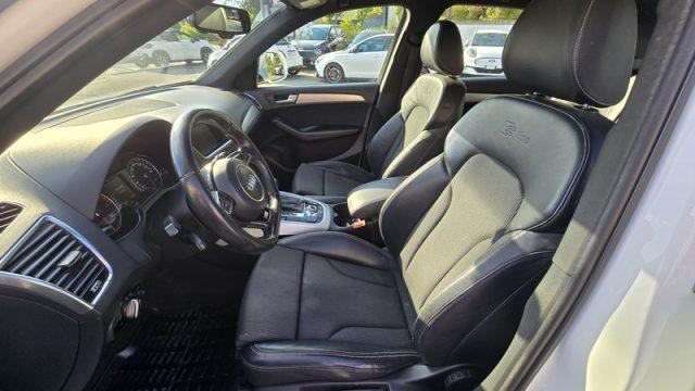 AUDI Q5 2.0 TDI 190 CV quattro S TRONIC S LINE PERMUTE