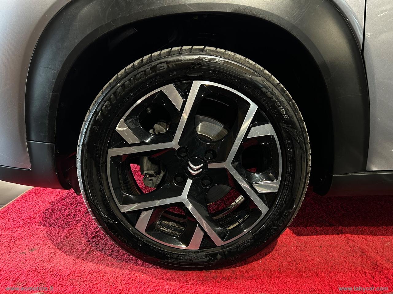 CITROEN C3 Aircross PureTech 110 S&S Plus