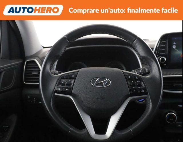 HYUNDAI Tucson 1.6 CRDi 136CV 4WD DCT XPrime