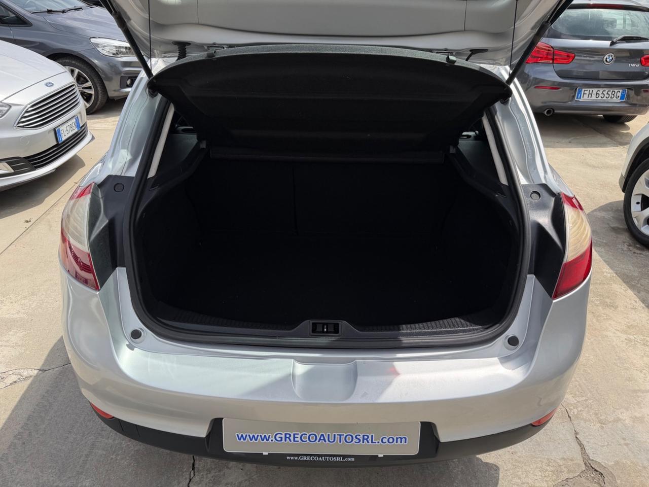 Renault Megane 1.5 dCi 110CV EDC GT Line /112.000KM