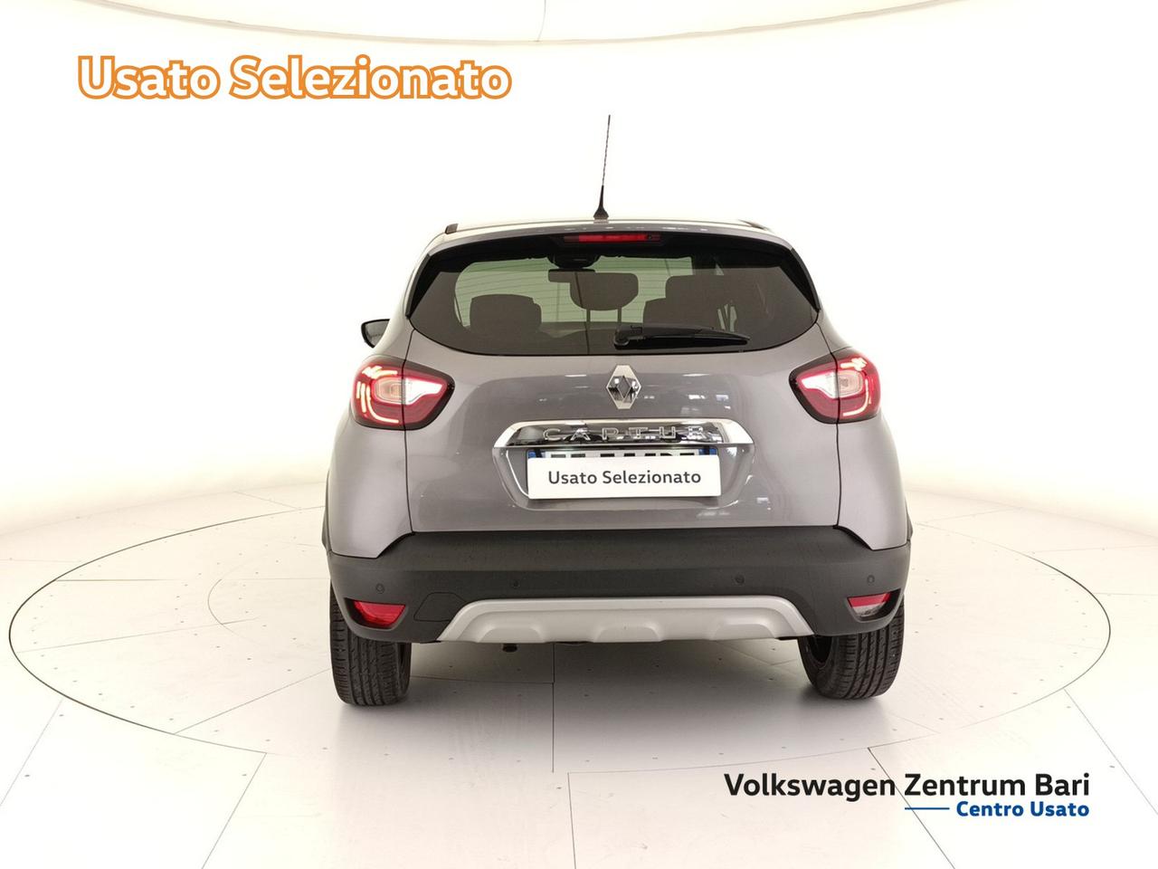 Renault Captur 1.5 dci sport edition 110cv