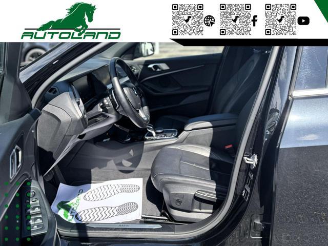 BMW 118 d 5p. Luxury150 CV Cerchio18"Pack Manutenzioni