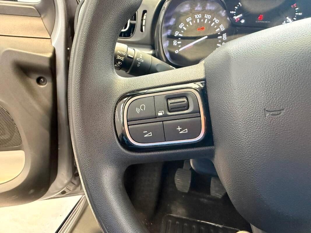 Citroen C3 PureTech 83 S&S C-Series