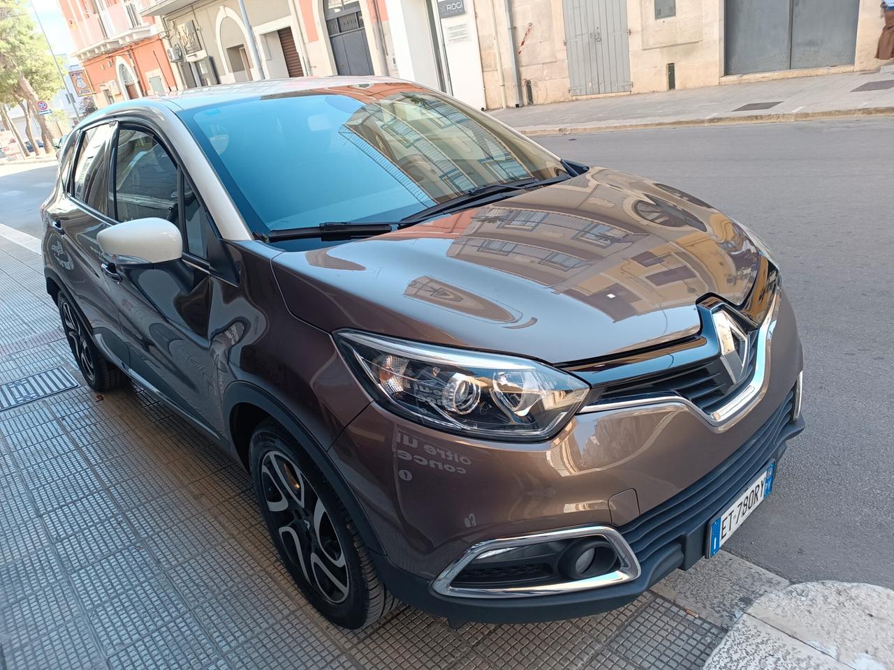 Renault Captur 1.5 dCi 8V 90 CV ENERGY R-LINK FULL NAVI CAMERA