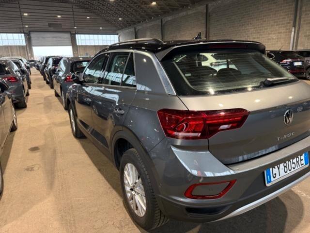 Volkswagen T-Roc 2.0 TDI SCR Life