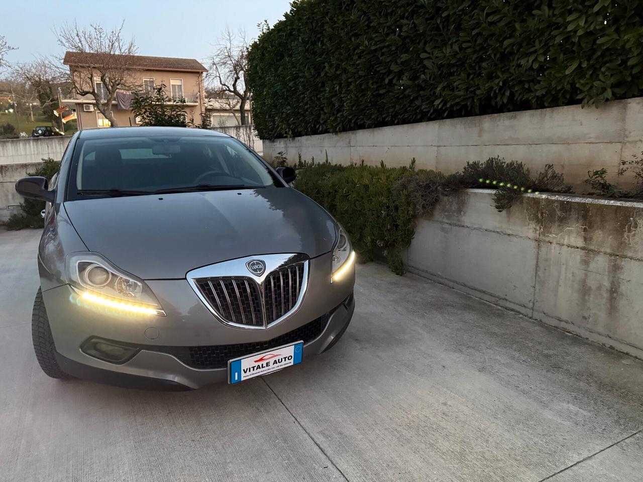 Lancia Delta 1.6 MJT 120 cv DPF Oro Diesel (Euro5)