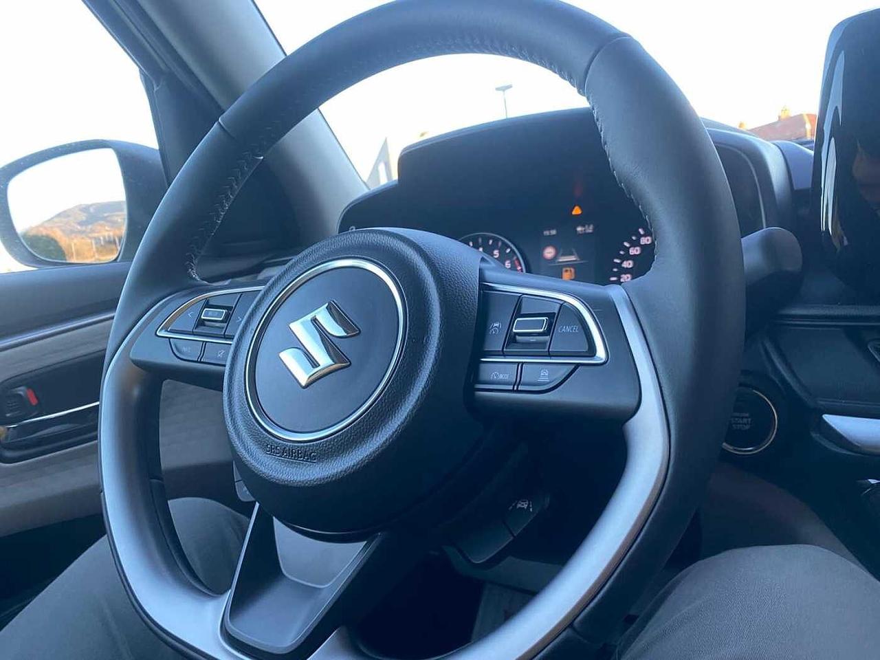 Suzuki Swift 1.2 Hybrid Top