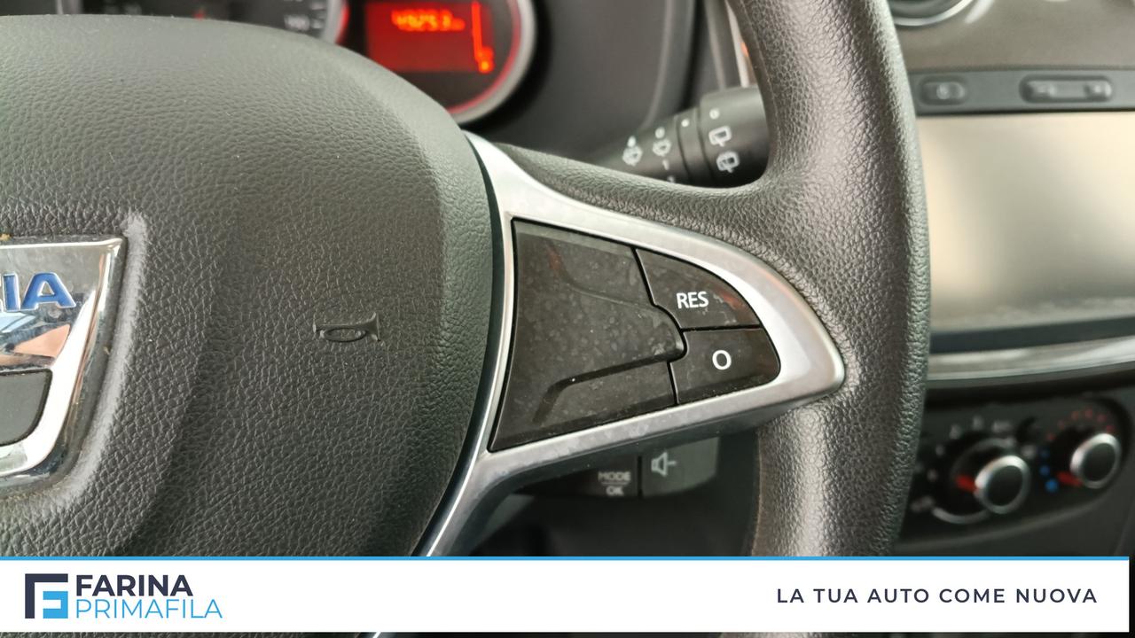 DACIA Sandero II - Sandero Stepway 0.9 tce Comfort s&s 90cv my19