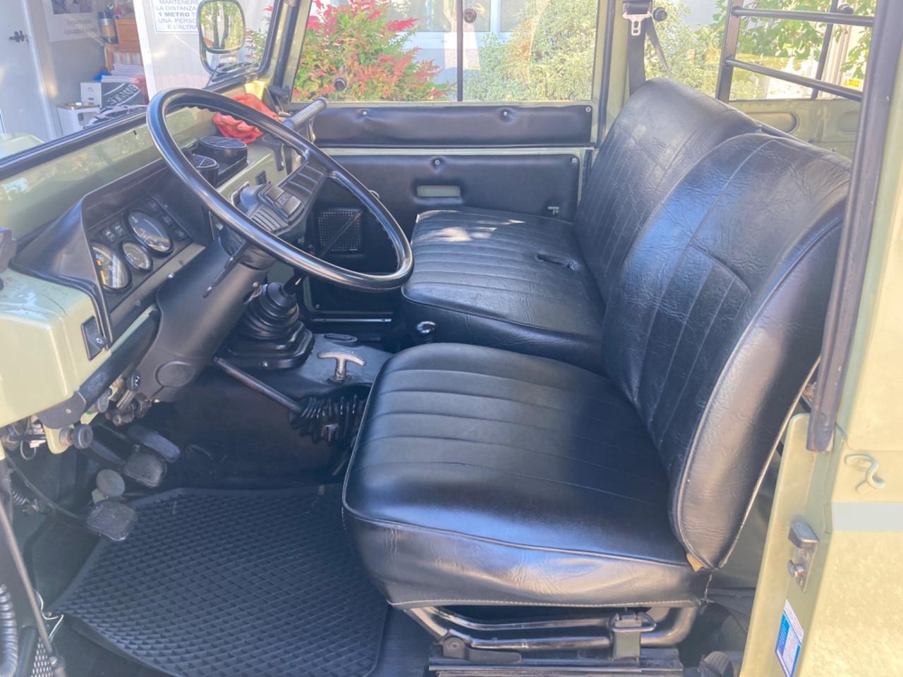 FIAT CAMPAGNOLA KM 50.073 (PARI AL NUOVO)