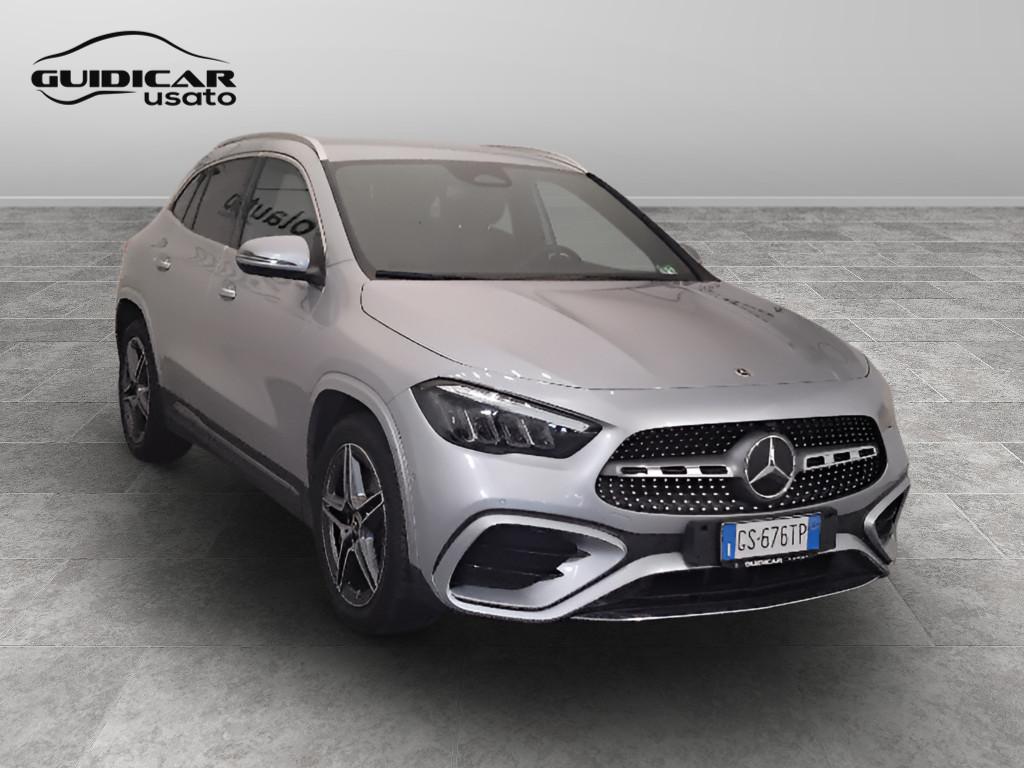 Mercedes-Benz GLA-H247 2023 - GLA 200 d AMG Line Advanced Plus Digital Edition auto