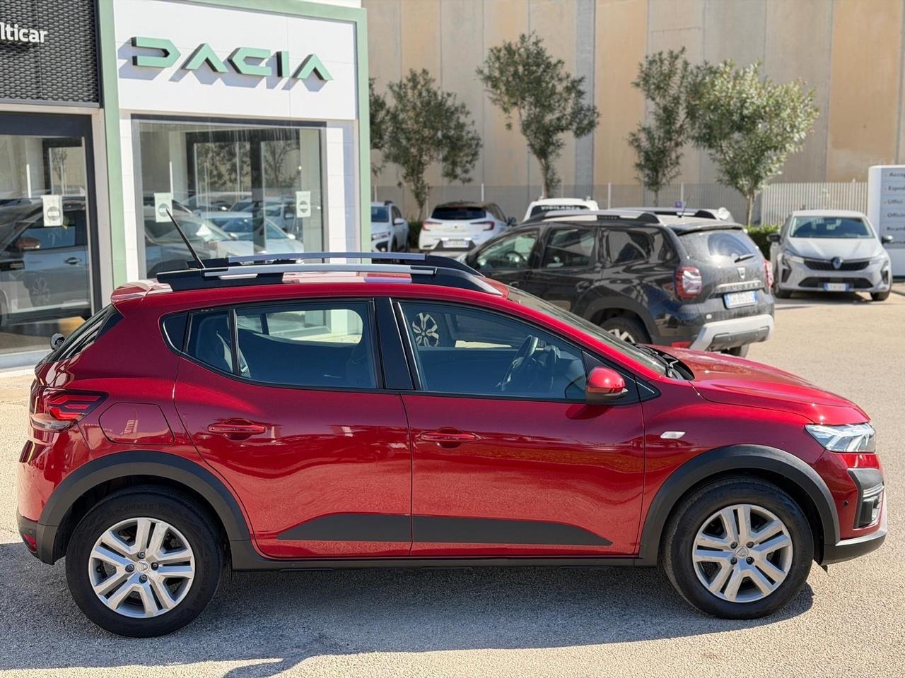 Dacia Sandero Stepway 1.0 TCe ECO-G Comfort