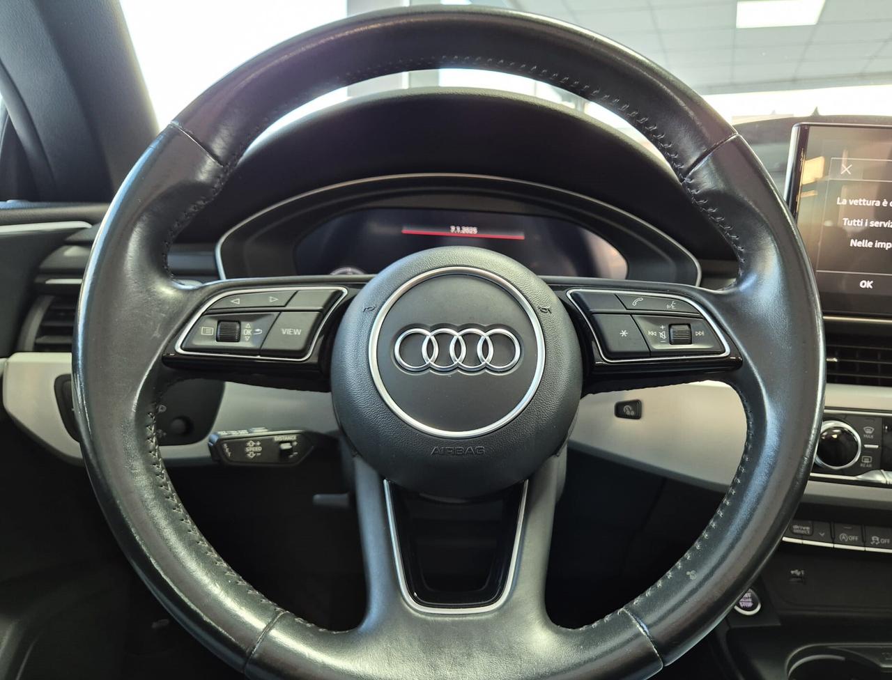 Audi A5 Cabrio 40 TDI S tronic Business Advanced