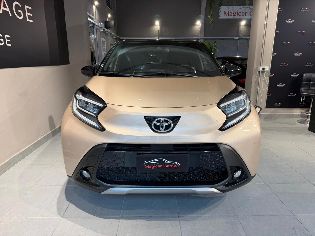 Toyota Aygo X 1.0 VVT-i 72 CV 5 porte Trend Air