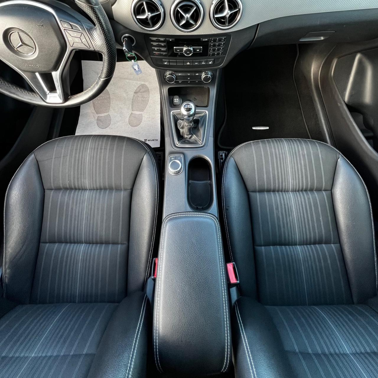 Mercedes-benz Classe B 180 CDI Premium, FULL OPTIONAL POCHI KM